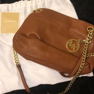Authentic Michael Kors Crossbody!!